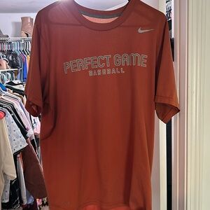 Perfect game baseball size large